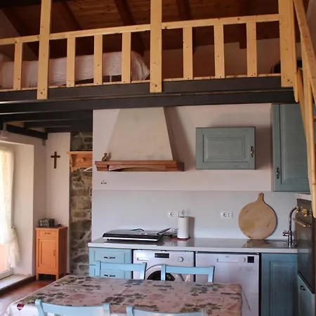 Il Nido Di Pesca דירה