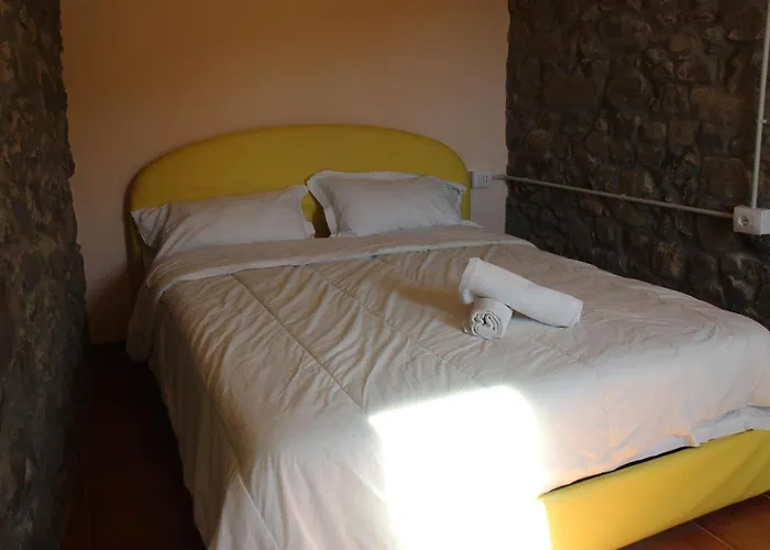 Il Nido Di Pesca דירה *