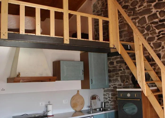 Il Nido Di Pesca דירה Groppo (La Spezia)