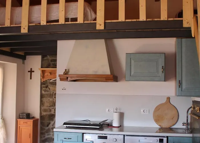 דירה Il Nido Di Pesca