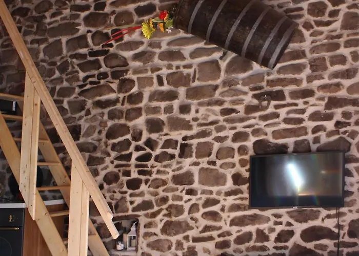 דירה Il Nido Di Pesca *