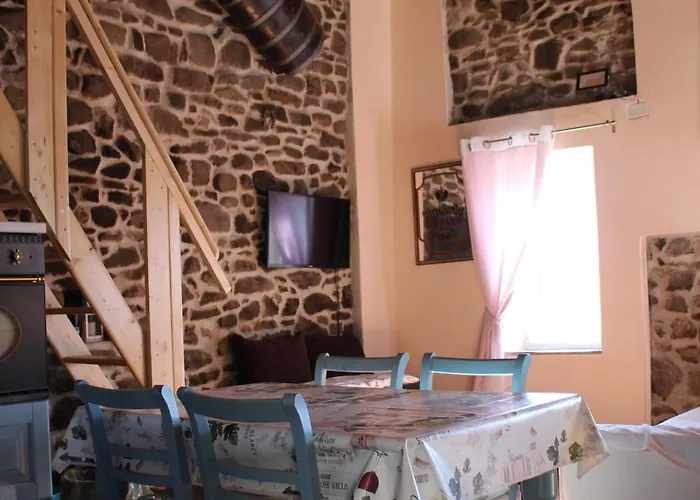 Il Nido Di Pesca דירה Groppo (La Spezia)