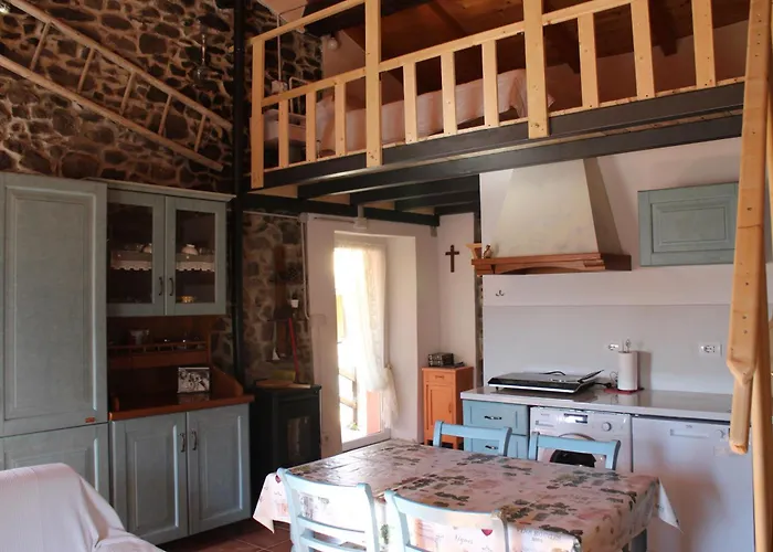 Il Nido Di Pesca דירה Groppo (La Spezia)