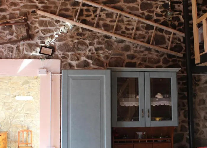 Il Nido Di Pesca * Groppo (La Spezia)