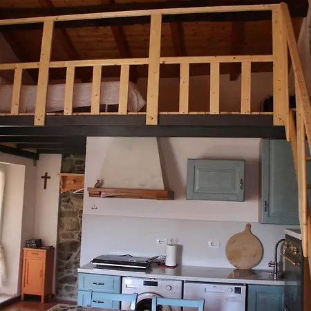 Daire Il Nido Di Pesca