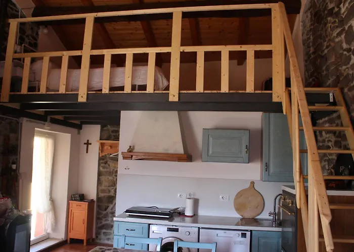 Apartment Il Nido Di Pesca