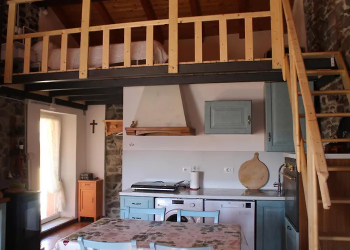 Il Nido Di Pesca Daire